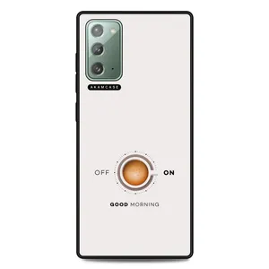 AKAM AMC-WSGN20-COFFEE-13 Cover For Samsung Galaxy Note 20