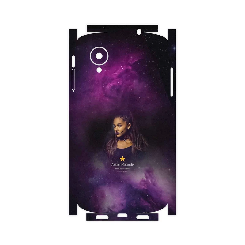برچسب پوششی ماهوت مدل Ariana Grande-FullSkin مناسب برای گوشی موبایل گوگل Nexus 5