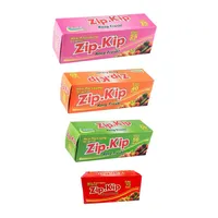  کیسه زیپ دار زیپ کیپ مدل A-B-D-G /4 مجموعه چهار عددی 