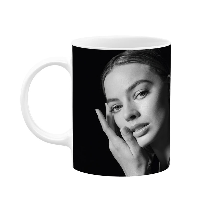 ماگ کاکتی طرح مارگو رابی کد mgp11006