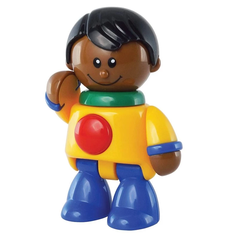 اسباب بازی تولو مدل پسر سیاه پوست
