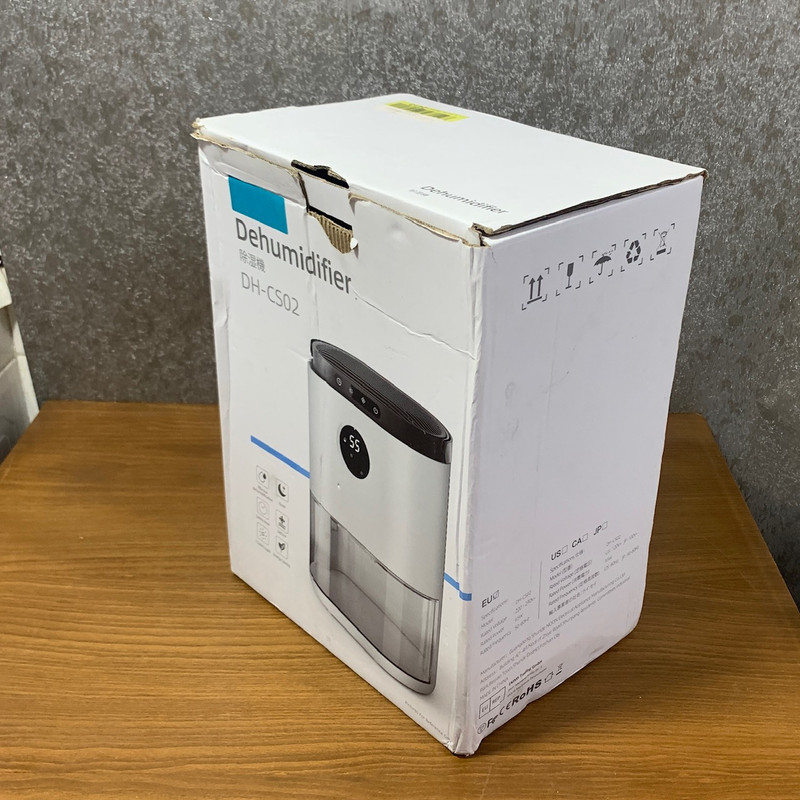 دستگاه رطوبت گیر مدل cs02