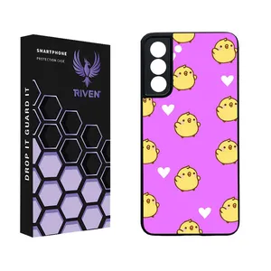 RIVEN RI3-20 Case For Samsung Galaxy S21 FE