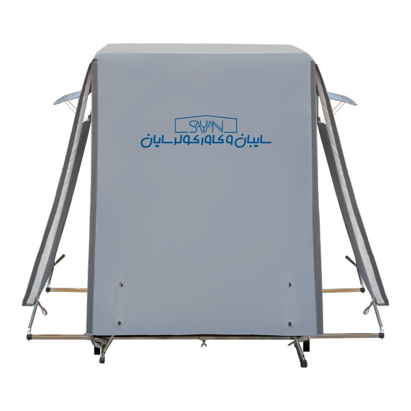 سایبان کولر آبی سایان مدل D800