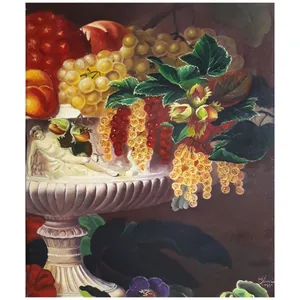 تابلو نقاشی رنگ روغن کد 85108