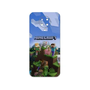 MAHOOT  Minecraft-Game Cover Sticker for Xiaomi Redmi 9A