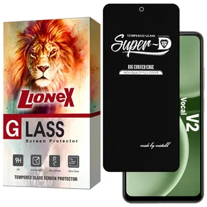 Lionex SUPERDNL Screen Protector For Vocal V2