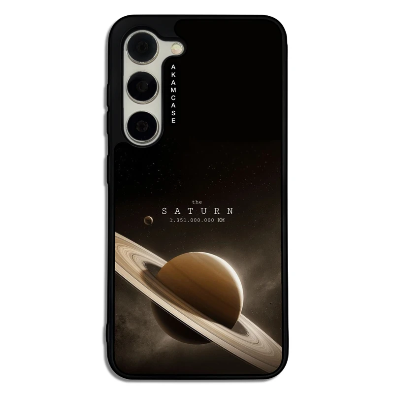 کاور آکام مدل AMC-WSGS23-PLANET-8 مناسب برای گوشی موبایل سامسونگ Galaxy S23