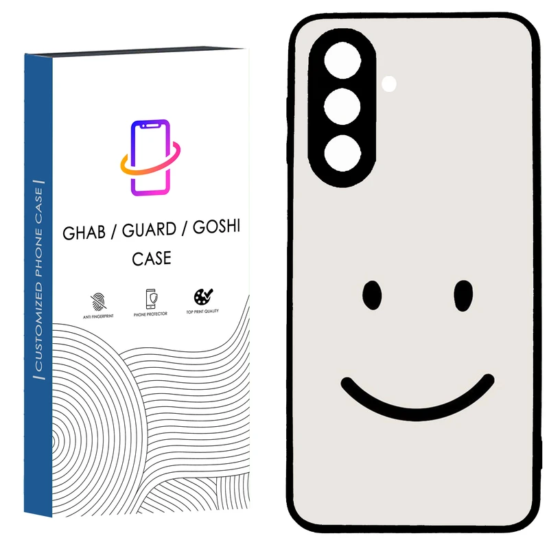 کاور قاب گارد گوشی طرح ساده کد 63 - tpu مناسب برای گوشی موبایل سامسونگ Galaxy A17