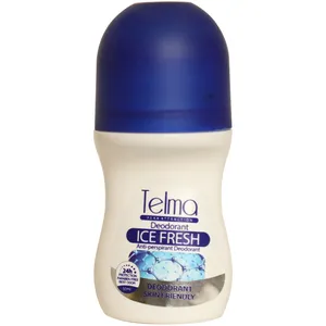 رول ضد تعریق تلما مدل Ice Fresh حجم 50 میلی لیتر