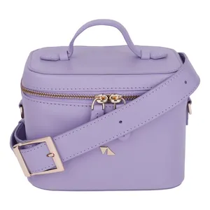 کیف رودوشی زنانه چرم مشهد مدل S0161-046