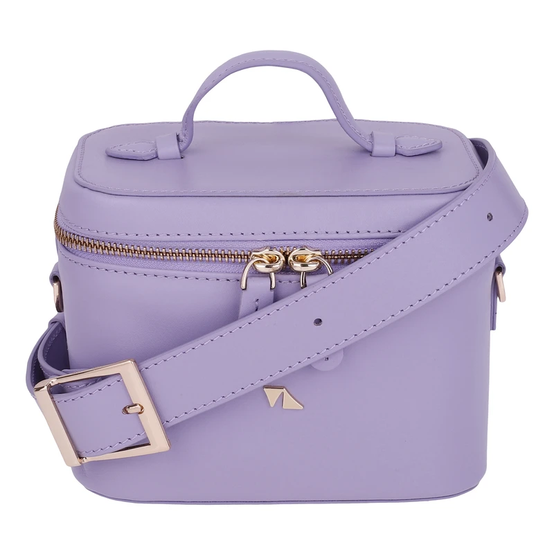 کیف رودوشی زنانه چرم مشهد مدل S0161-046