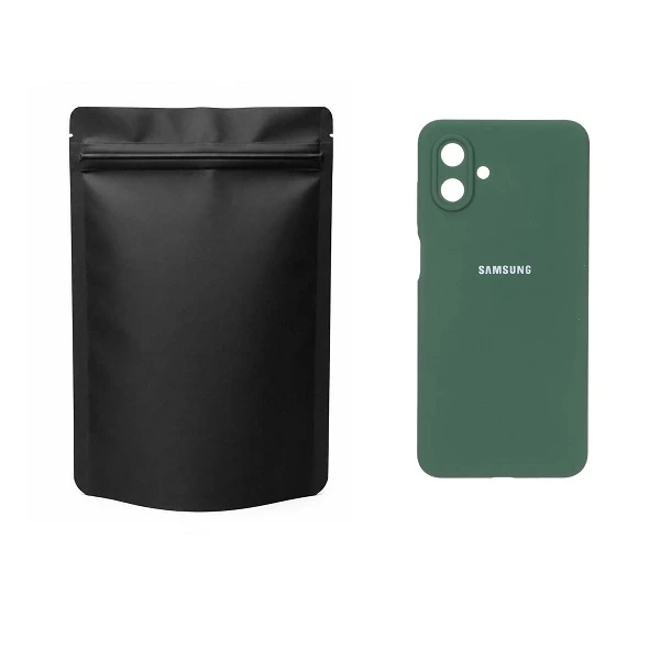 کاور مدل sili مناسب برای گوشی موبایل سامسونگ Galaxy A07