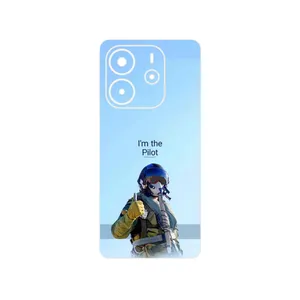 MAHOOT Pilot Cover Sticker for Xiaomi Redmi Note 14 4G