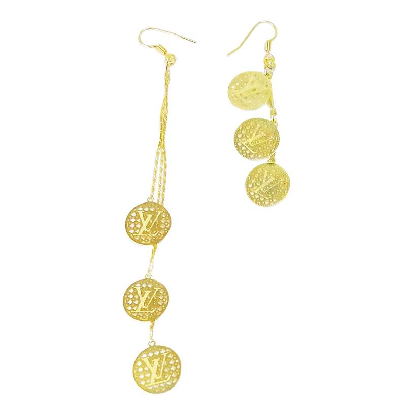 گوشواره زنانه مدل سکه کد EA2 گوشواره زنانه مدل سکه کد EA2