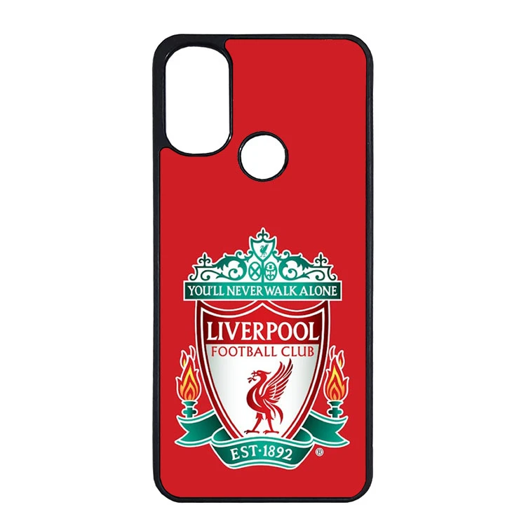 کاور گالری وبفر طرح لیورپول مناسب برای گوشی موبایل موتورولا moto e40