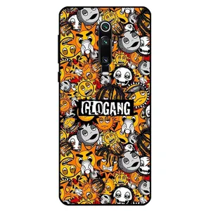 Megafone 8243 Cover For Xiaomi Mi 9T / Mi 9T Pro