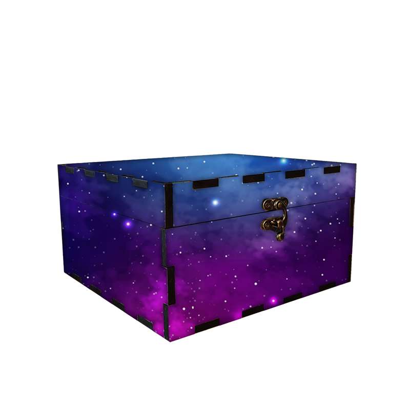 جعبه هدیه مدل Sky کد 464