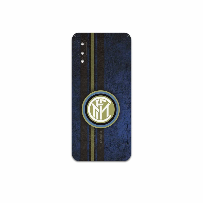 برچسب پوششی ماهوت مدل Inter-Milan مناسب برای گوشی موبایل سامسونگ Galaxy M02
