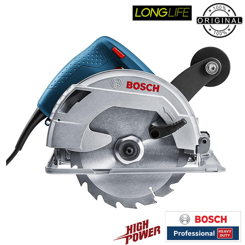 اره دیسکی بوش مدل GKS 600 Professional Hevy Duty