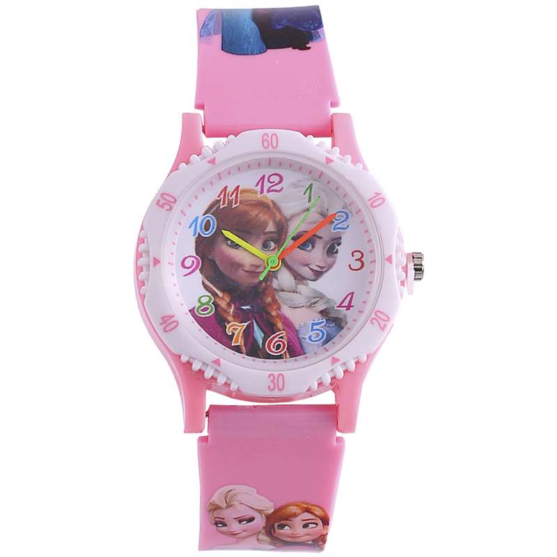 ساعت مچی عقربه ای دخترانه مدل BR 3089 -SOO-SE ساعت مچی عقربه ای دخترانه مدل BR 3089 -SOO-SE