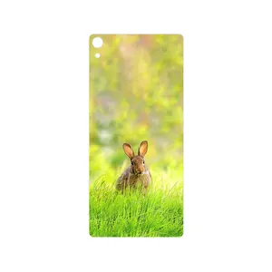 MAHOOT Rabbit Cover Sticker for Sony Xperia XA Ultra