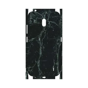 MAHOOT  Graphite-Green-Marble-FullSkin Cover Sticker for Nokia 2.2