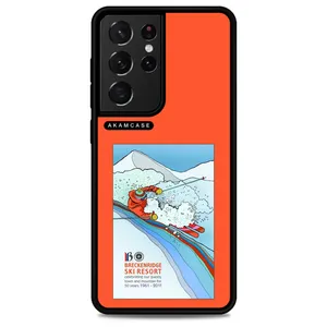 AKAM AMC-WSGS21U-SKI-19 Cover For Samsung Galaxy S21 Ultra