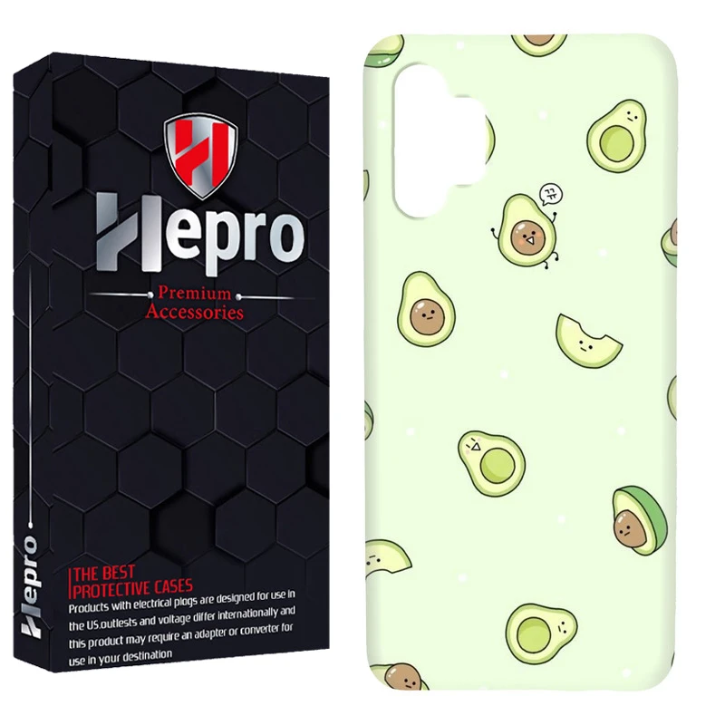 کاور هپرو مدل RC مناسب برای گوشی موبایل سامسونگ Galaxy A32 4G