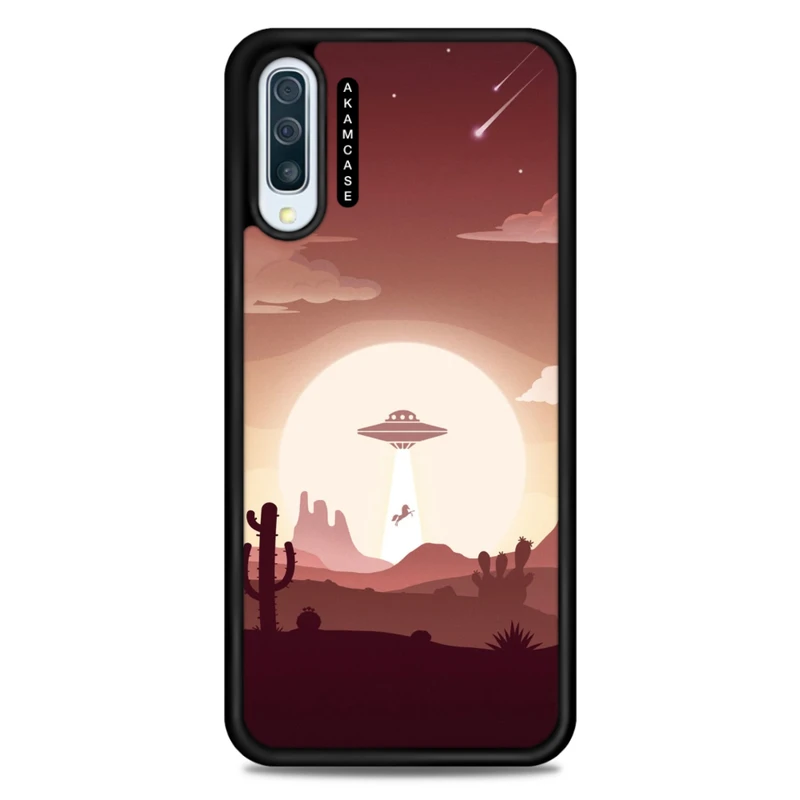 کاور آکام مدل AMC-WSGA50-DESERT-15 مناسب برای گوشی موبایل سامسونگ Galaxy A50