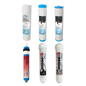 فیلتر دستگاه تصفیه آب اس اس وی مدل H630 بسته 6 عددی