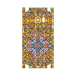 MAHOOT Iran Tile 10-FullSkin Cover Sticker for Samsung Galaxy S7