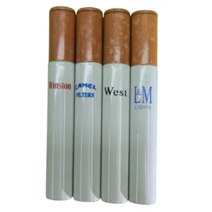 فندک مدل سیگار بسته 4 عددی