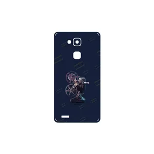 MAHOOT Nostalgic apparatus Cover Sticker for Huawei Mate 7