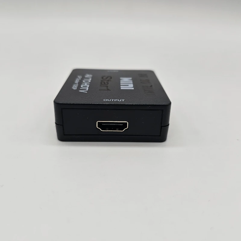 عکس شماره 2 : مبدل av به hdmi استاروان مدل mini-av2hdmi