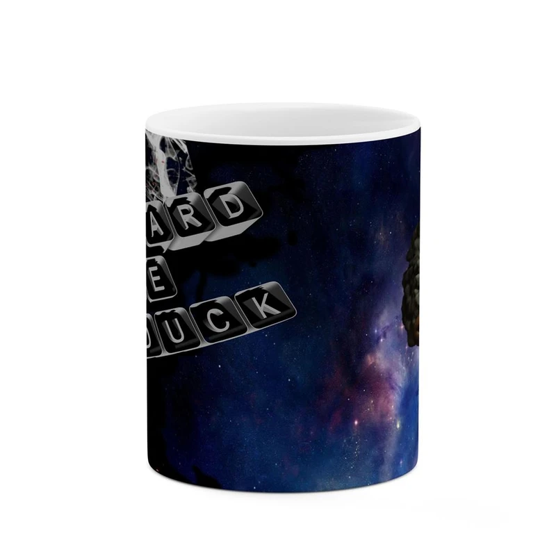 ماگ کاکتی مدل Howard The Duck کد mgh39014