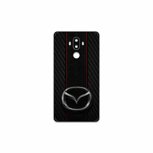 MAHOOT Mazda Motor Cover Sticker for Huawei Mate 9