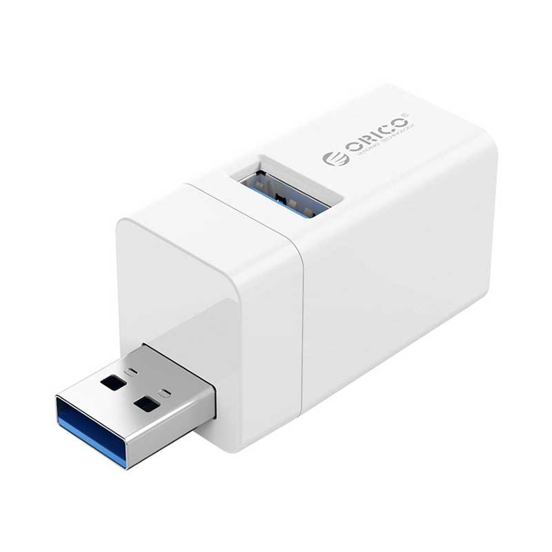 هاب سه پورت USB3.0 اوریکو مدل MINI-U32L