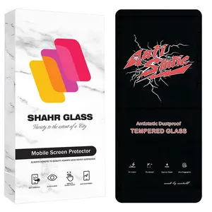 Shahr Glass ANTTS Screen Protector For Samsung Galaxy M53