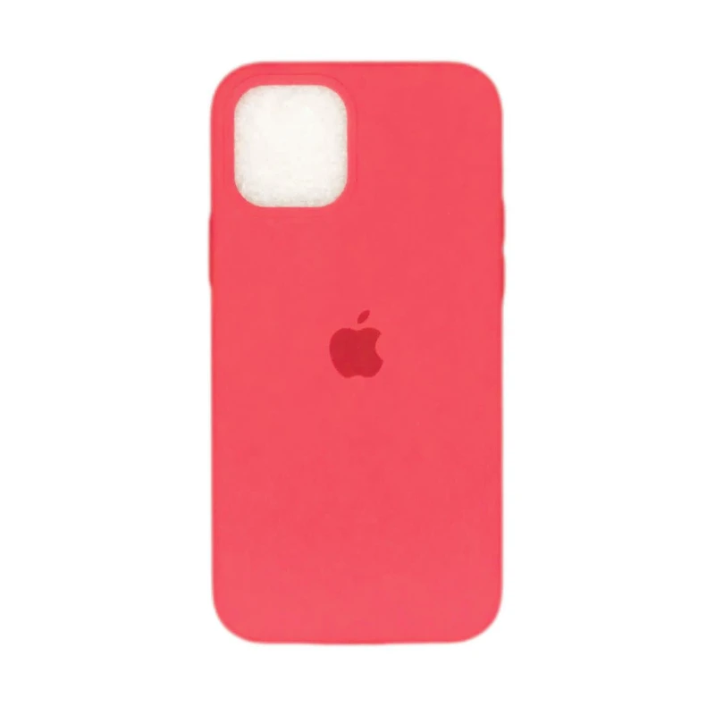 کاور مدل 02 طرح سیلیکونی کد 1 مناسب برای گوشی موبایل اپل iphone 12