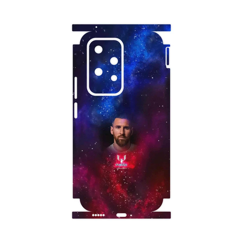 برچسب پوششی ماهوت مدل Lionel Messi 1-FullSkin مناسب برای گوشی موبایل آنر 200 Lite