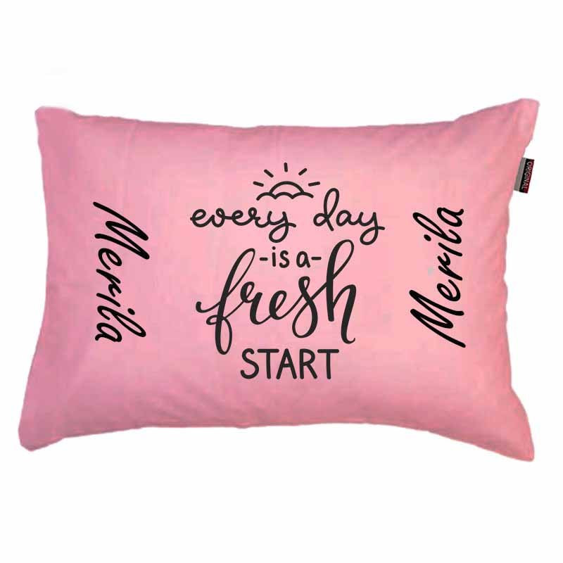 رو بالشی مد برتر مدل انگیزشی طرح اسم مریلا