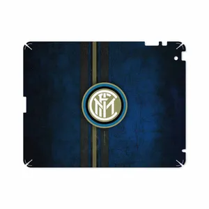MAHOOT Inter-Milan Cover Sticker for Apple iPad 2 2011 A1397