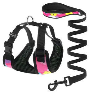 قلاده سینه ای سگ اورینتال مدل CRUSH -C7L