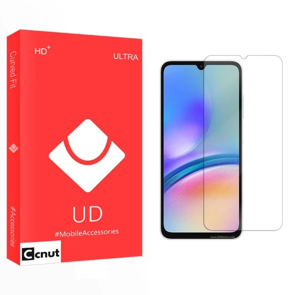 محافظ صفحه نمایش کوکونات مدل UD مناسب برای گوشی موبایل سامسونگ Galaxy A05s