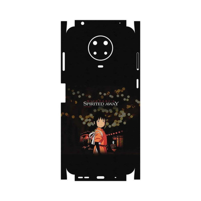 برچسب پوششی ماهوت مدل Spirited Away-FullSkin مناسب برای گوشی موبایل نوکیا G20