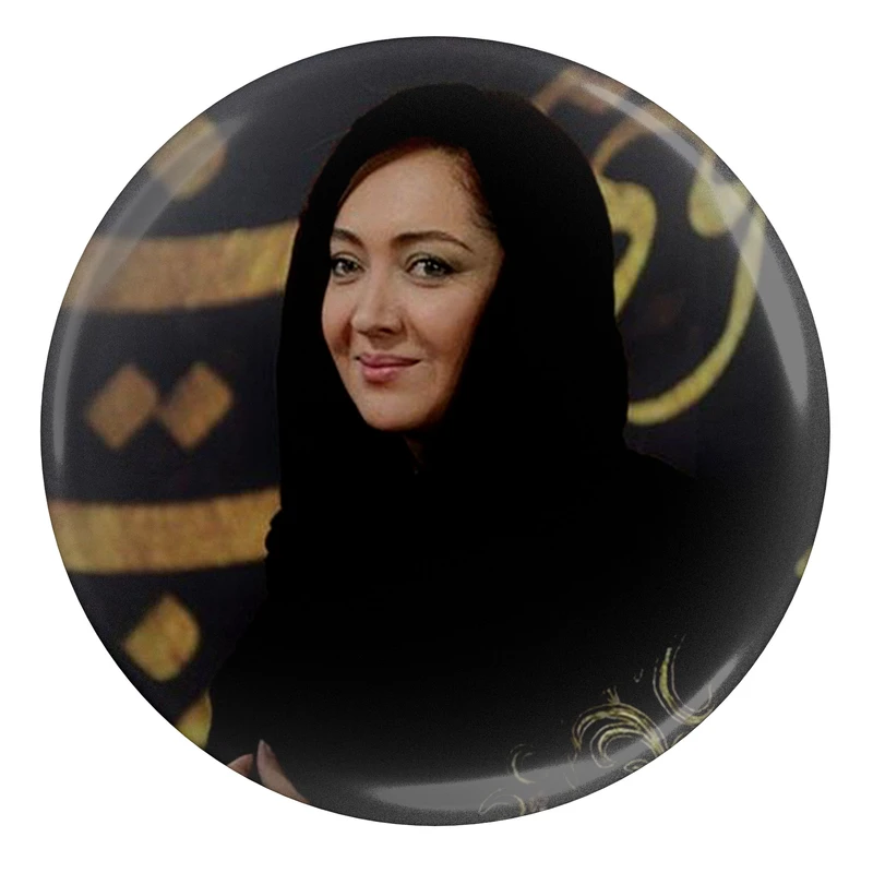 مگنت طرح نیکی کریمی مدل S8915 