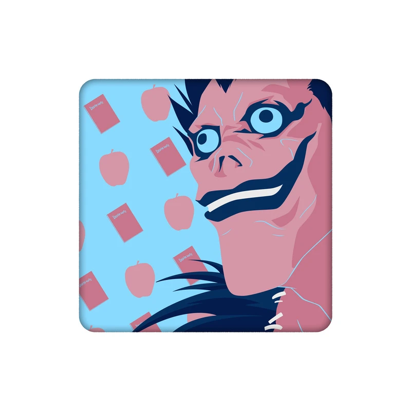 زیرلیوانی طرح انیمه دفترمرگ کد 5265514