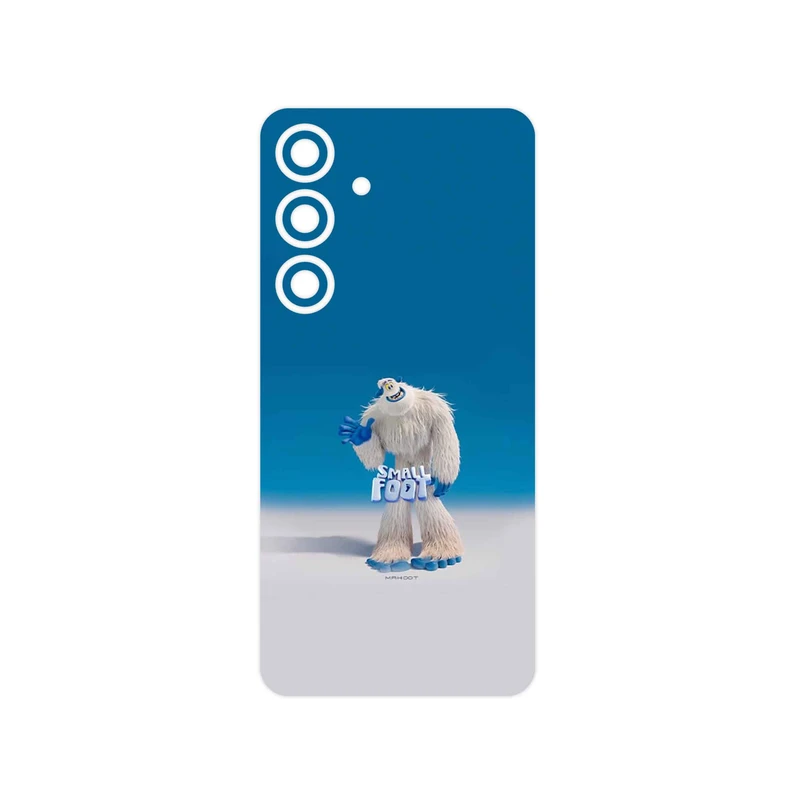 برچسب پوششی ماهوت مدل Smallfoot مناسب برای گوشی موبایل سامسونگ Galaxy S24