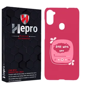 HEPRO MC Cover for SAMSUNG GALAXY M11